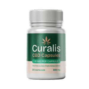 Curalis CBD Kapselit