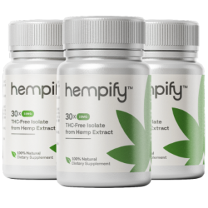 Hempify CBD Kapselit